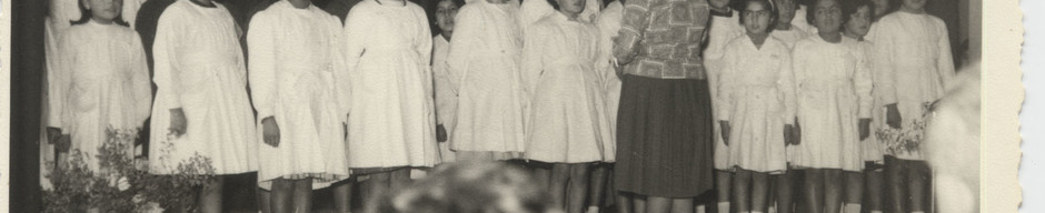 Coro de la Escuela n°2 de niñas Coro de la Escuela n°2 de niñas