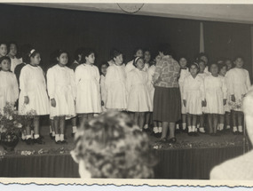 Coro de la Escuela n°2 de niñas Coro de la Escuela n°2 de niñas