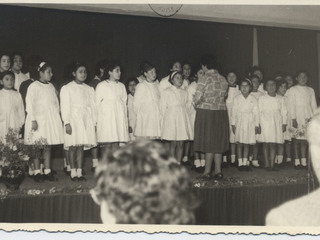 Coro de la Escuela n°2 de niñas