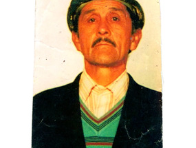 Minero José Milanca de Catamutún