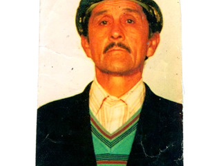 Minero José Milanca de Catamutún Minero José Milanca de Catamutún