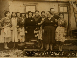 Trabajadoras de lino Trabajadoras de lino