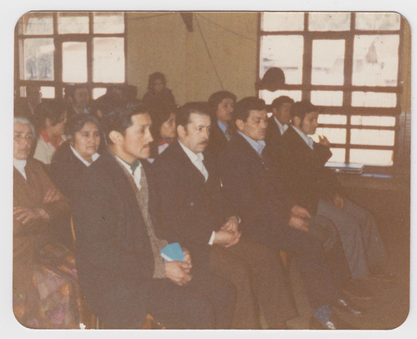 Mineros galardonados por sus 25 años de servicio Mineros galardonados por sus 25 años de servicio