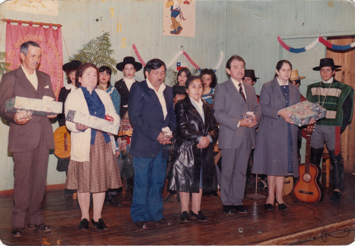 Premiación Premiación
