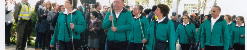 Desfile del adulto mayor