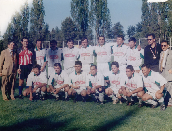 Selección juvenil de fútbol La Unión Selección juvenil de fútbol La Unión