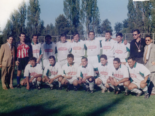 Selección juvenil de fútbol La Unión Selección juvenil de fútbol La Unión