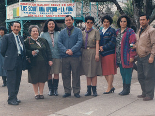 Grupo boy scouts