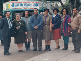 Grupo boy scouts