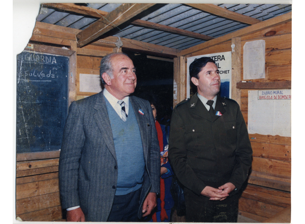 Brigada de bomberos Brigada de bomberos