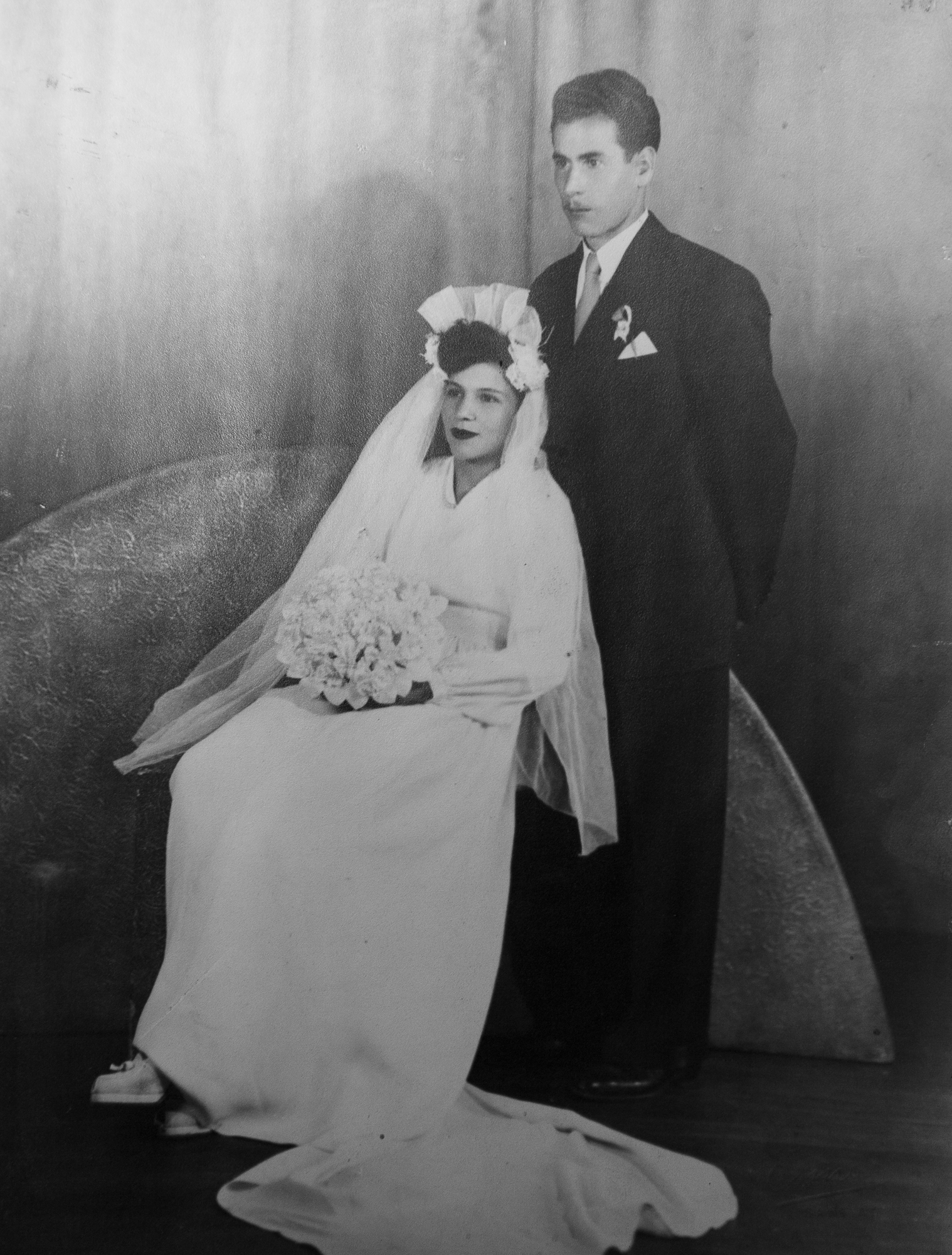 Matrimonio Luis Ocampo y Eliana Ortíz