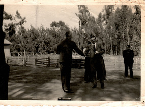 Reconocimiento de Don Enrique Reconocimiento de Don Enrique