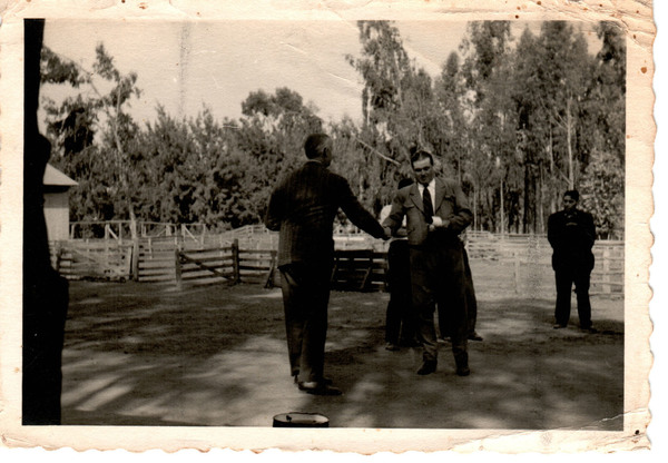 Reconocimiento de Don Enrique Reconocimiento de Don Enrique