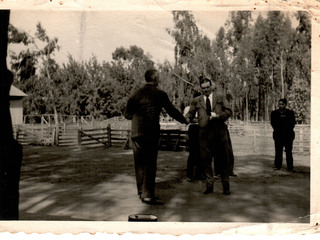 Reconocimiento de Don Enrique Reconocimiento de Don Enrique