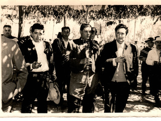 Brindis en el Fundo Puchuncón Brindis en el Fundo Puchuncón
