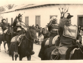 Desfile Club de Huasos de Puchuncaví