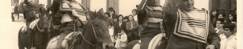 Desfile Club de Huasos de Puchuncaví