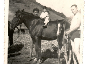 Paseo a la playa Quirilluca