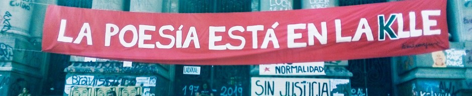 Registro del estallido social en Santiago