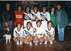 Rama femenina de club deportivo