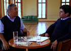 Entrevista con Leopoldo Rojas Entrevista con Leopoldo Rojas