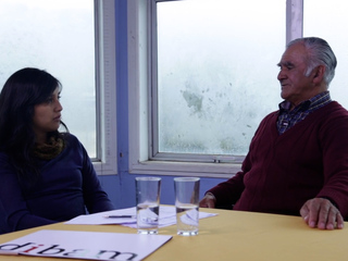 Entrevista con Jorge Silvio Maldonado Entrevista con Jorge Silvio Maldonado