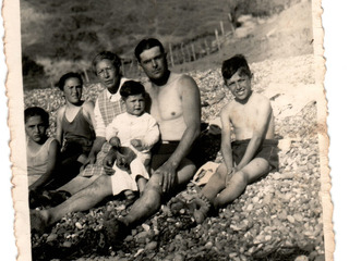 Paseo a la playa Quirilluca