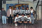 Equipo de baby- fútbol "Media Hacienda"