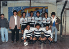 Equipo de baby- fútbol "Media Hacienda"