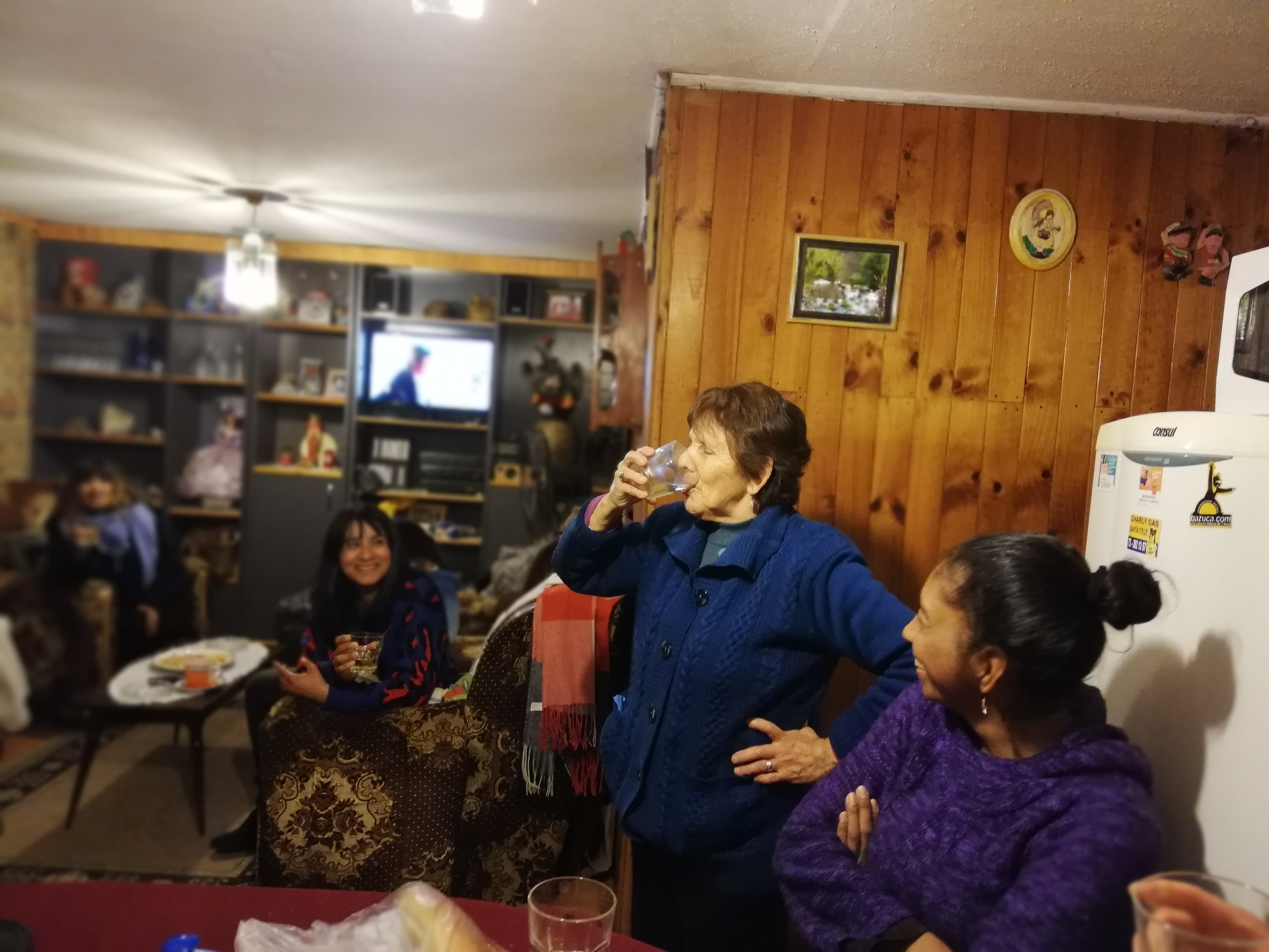 Cumpleaños de mi madre