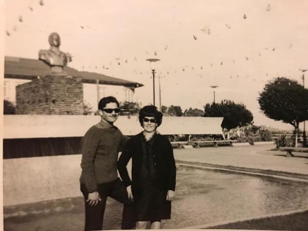 Plaza de armas de Puerto Montt