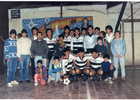 Jugadores del club deportivo Media Hacienda Jugadores del club deportivo Media Hacienda