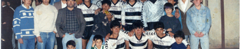 Jugadores del club deportivo Media Hacienda Jugadores del club deportivo Media Hacienda