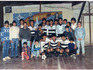 Jugadores del club deportivo Media Hacienda Jugadores del club deportivo Media Hacienda
