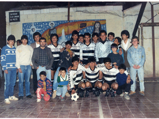 Jugadores del club deportivo Media Hacienda Jugadores del club deportivo Media Hacienda