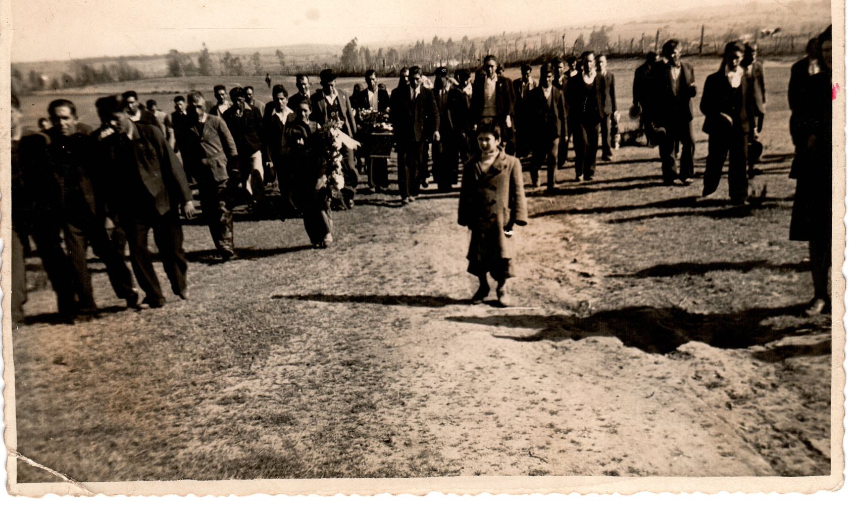 Funeral en Puchuncaví