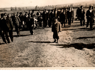 Funeral en Puchuncaví Funeral en Puchuncaví
