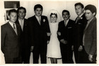 Matrimonio de Octavio Villalón Matrimonio de Octavio Villalón