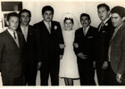 Matrimonio de Octavio Villalón