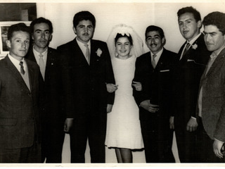 Matrimonio de Octavio Villalón