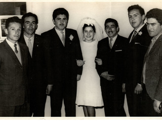 Matrimonio de Octavio Villalón Matrimonio de Octavio Villalón