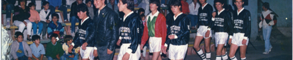 Campeonato de baby- fútbol en Ovalle Campeonato de baby- fútbol en Ovalle