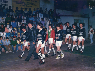 Campeonato de baby- fútbol en Ovalle