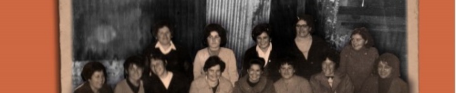 Voluntarias para la organización: Recuerdos de Bomberas de Puchuncaví Voluntarias para la organización: Recuerdos de Bomberas de Puchuncaví
