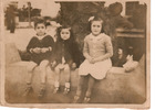 Hermanos Vera Donoso en la Plaza de Puchuncaví Hermanos Vera Donoso en la Plaza de Puchuncaví