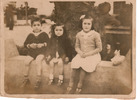 Hermanos Vera Donoso en la Plaza de Puchuncaví