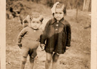 Hermanos Carlos y María Vera