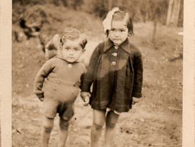 Hermanos Carlos y María Vera Hermanos Carlos y María Vera