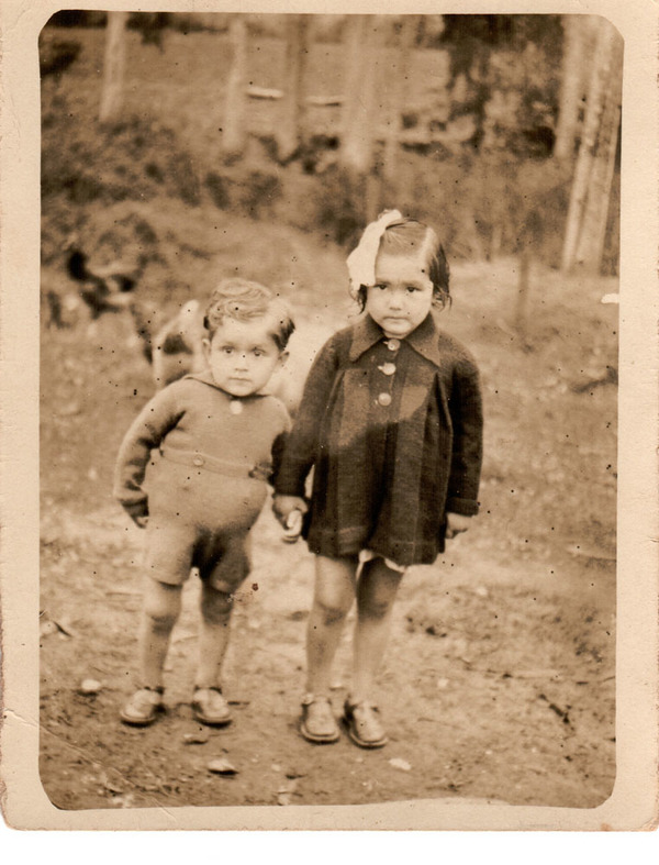 Hermanos Carlos y María Vera