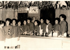 Rama femenina de los Bomberos de Puchuncaví